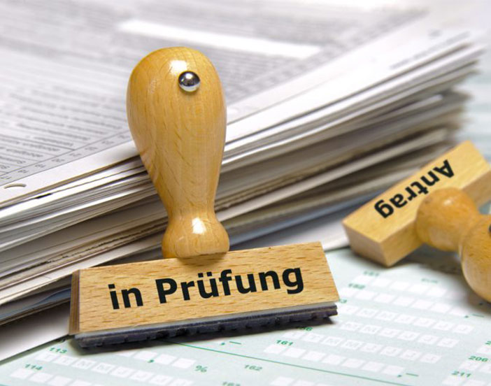 Umzüge durch Behörden