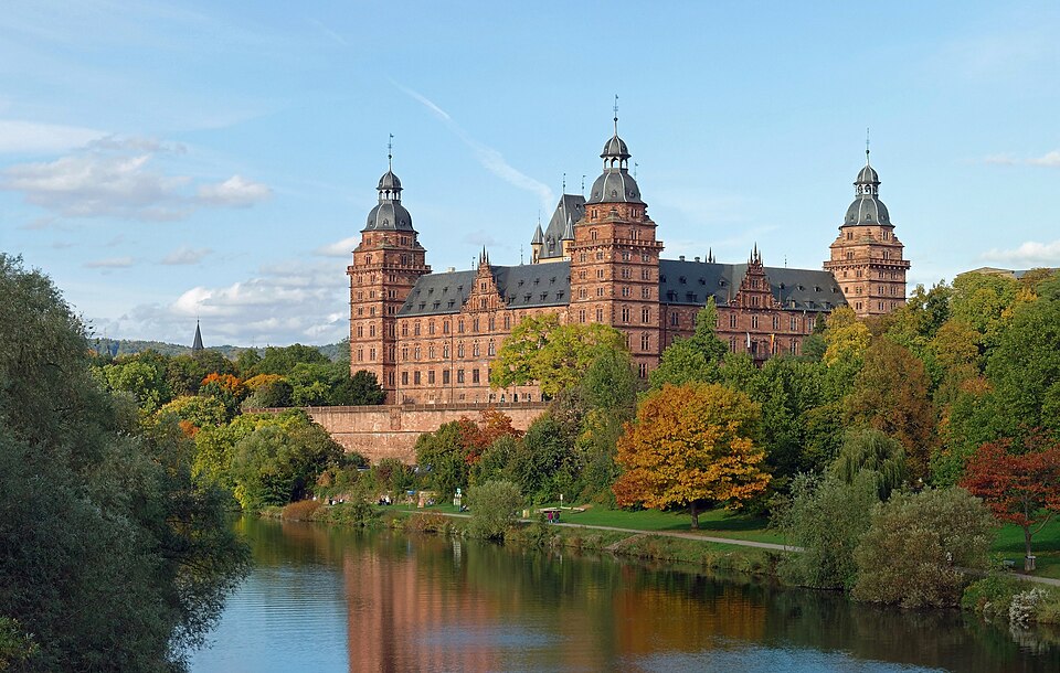 Aschaffenburg (Bayern) – Ansicht der Stadt für Ihren Umzug mit Umzugs-Gurus