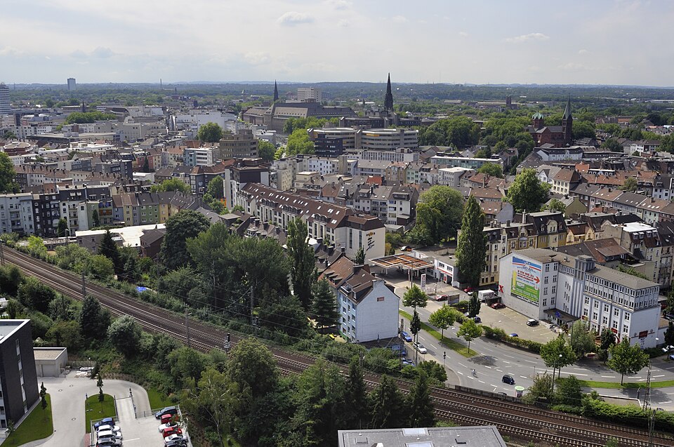 Bochum (Nordrhein-Westfalen) – Ansicht der Stadt für Ihren Umzug mit Umzugs-Gurus