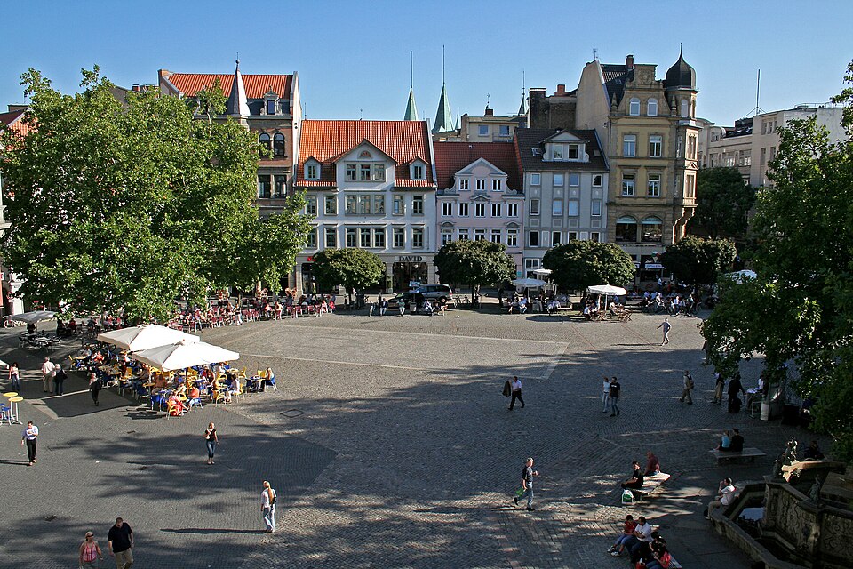 Braunschweig (Niedersachsen) – Ansicht der Stadt für Ihren Umzug mit Umzugs-Gurus