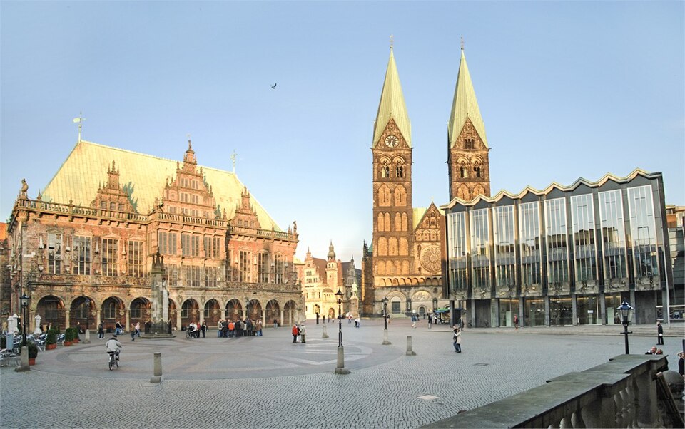Bremen (Bremen) – Ansicht der Stadt für Ihren Umzug mit Umzugs-Gurus