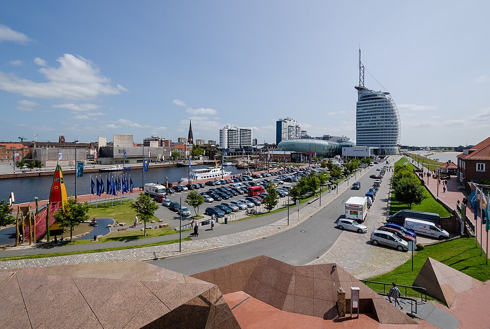 Innenstadt von Bremerhaven, Bremen – Region für Umzugsunternehmen-Vergleich