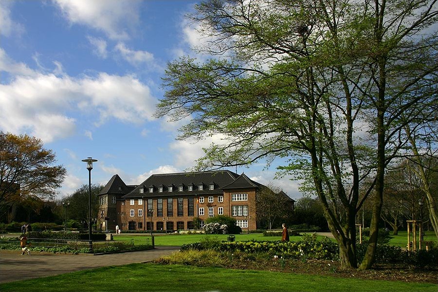 Stadtbild Dinslaken, Nordrhein-Westfalen – Umzugsfirmen und Umzugsservice in der Region