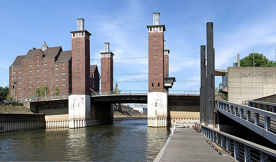 Duisburg (Nordrhein-Westfalen) – Ansicht der Stadt für Ihren Umzug mit Umzugs-Gurus