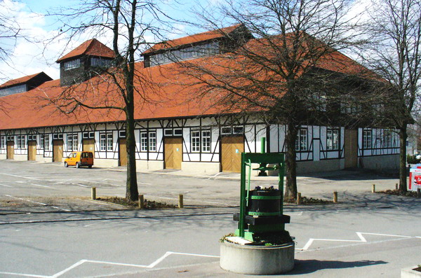 Stadtbild Fellbach, Baden-Württemberg – Umzugsfirmen und Umzugsservice in der Region