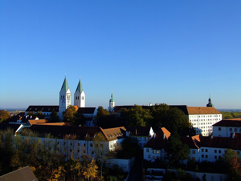 Freising (Bayern) – Ansicht der Stadt für Ihren Umzug mit Umzugs-Gurus