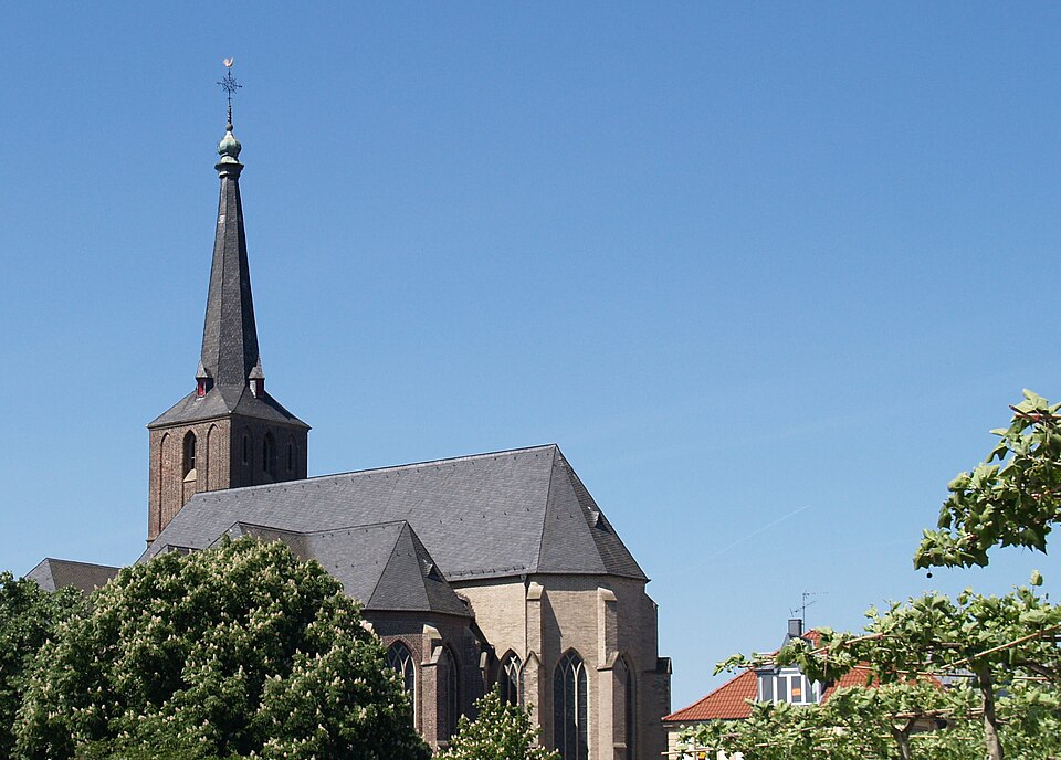 Geldern (Nordrhein-Westfalen) – Ansicht der Stadt für Ihren Umzug mit Umzugs-Gurus