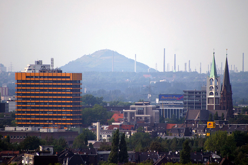 Gelsenkirchen (Nordrhein-Westfalen) – Ansicht der Stadt für Ihren Umzug mit Umzugs-Gurus