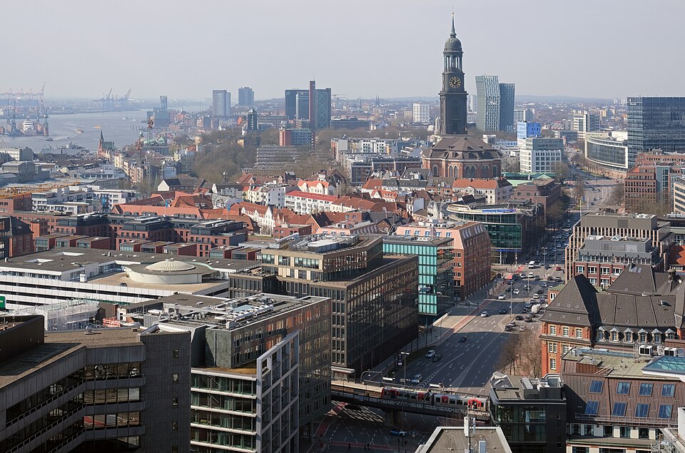 Innenstadt von Hamburg, Hamburg – Region für Umzugsunternehmen-Vergleich