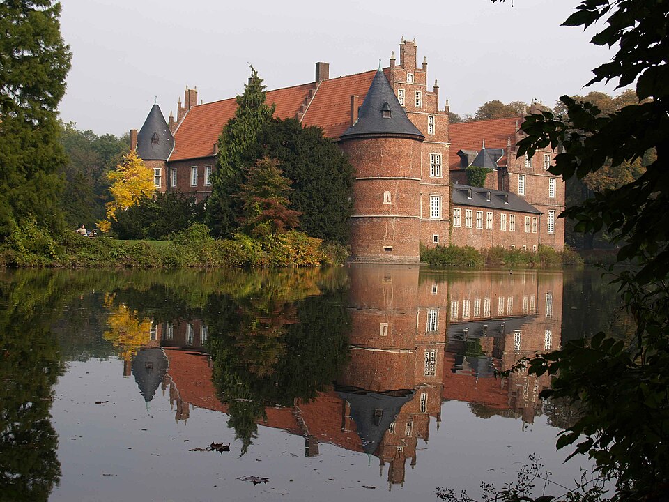 Stadtbild Herten, Nordrhein-Westfalen – Umzugsfirmen und Umzugsservice in der Region