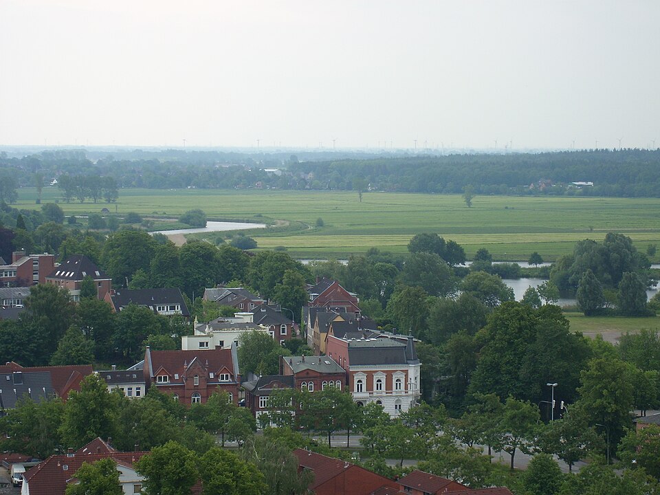 Itzehoe (Schleswig-Holstein) – Ansicht der Stadt für Ihren Umzug mit Umzugs-Gurus