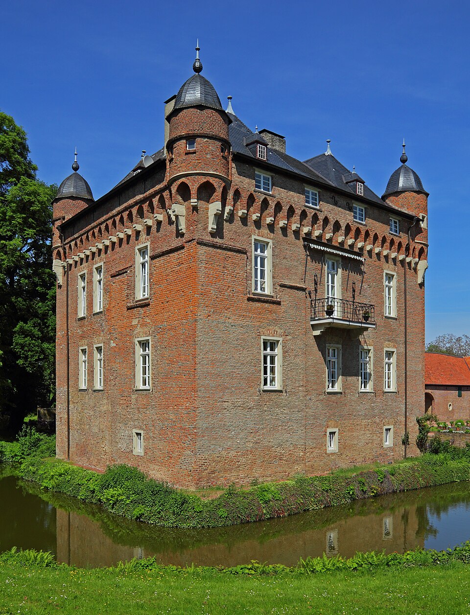 Stadtbild Kerpen, Nordrhein-Westfalen – Umzugsfirmen und Umzugsservice in der Region