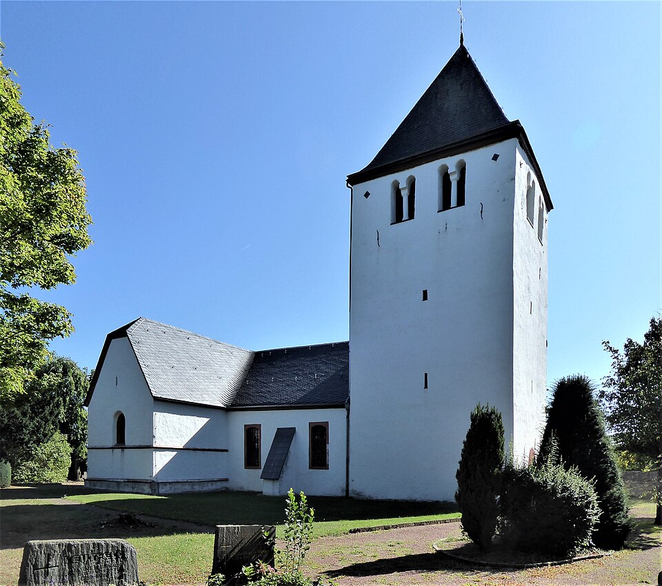 Stadtbild Mechernich, Nordrhein-Westfalen – Umzugsfirmen und Umzugsservice in der Region