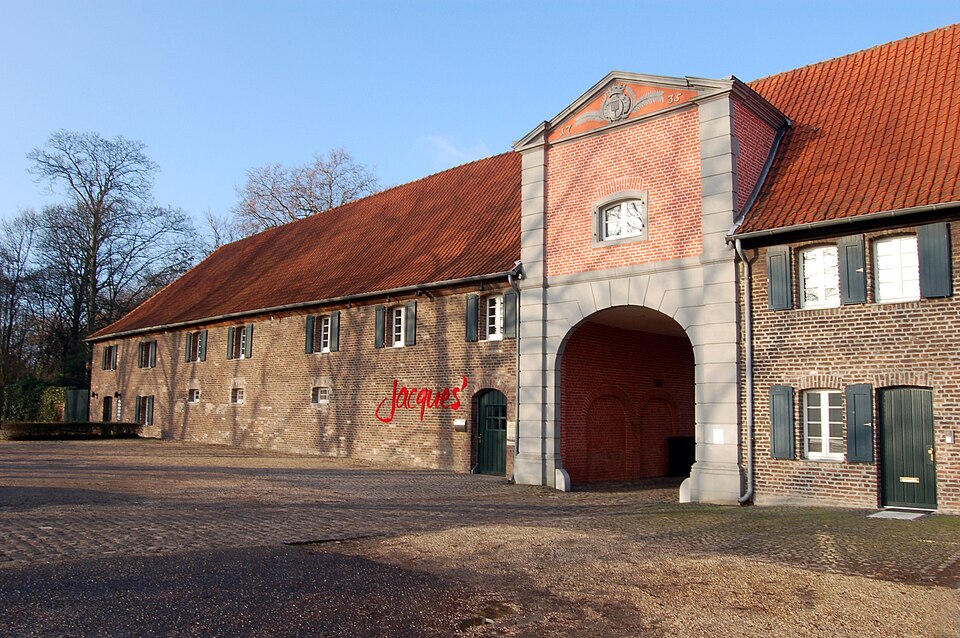 Innenstadt von Meerbusch, Nordrhein-Westfalen – Region für Umzugsunternehmen-Vergleich