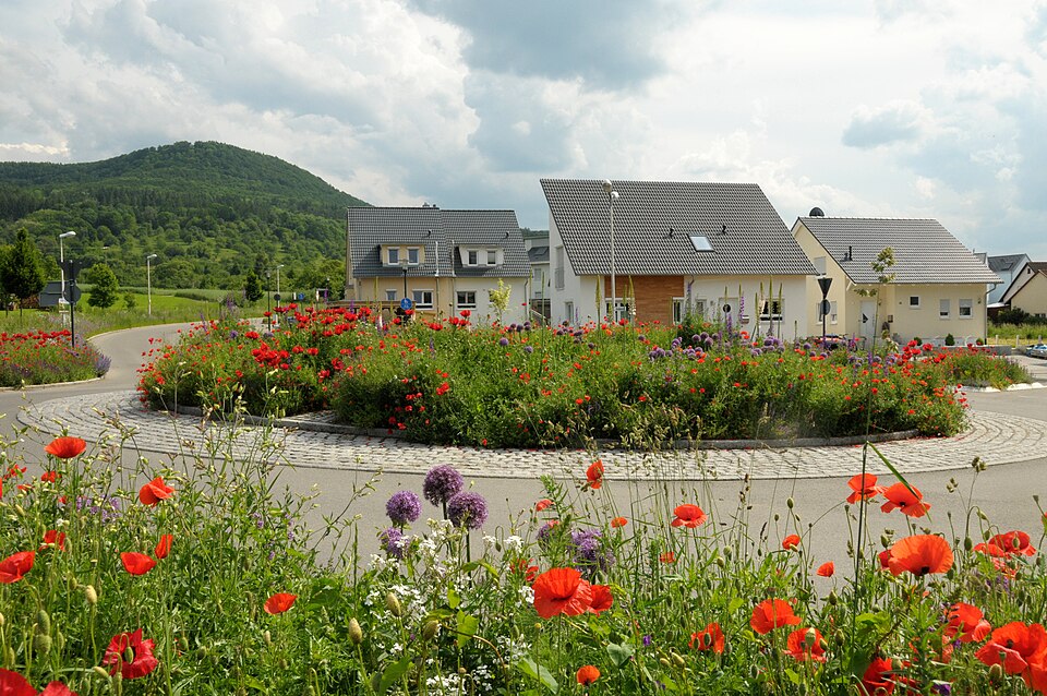 Stadtbild Mössingen, Baden-Württemberg – Umzugsfirmen und Umzugsservice in der Region