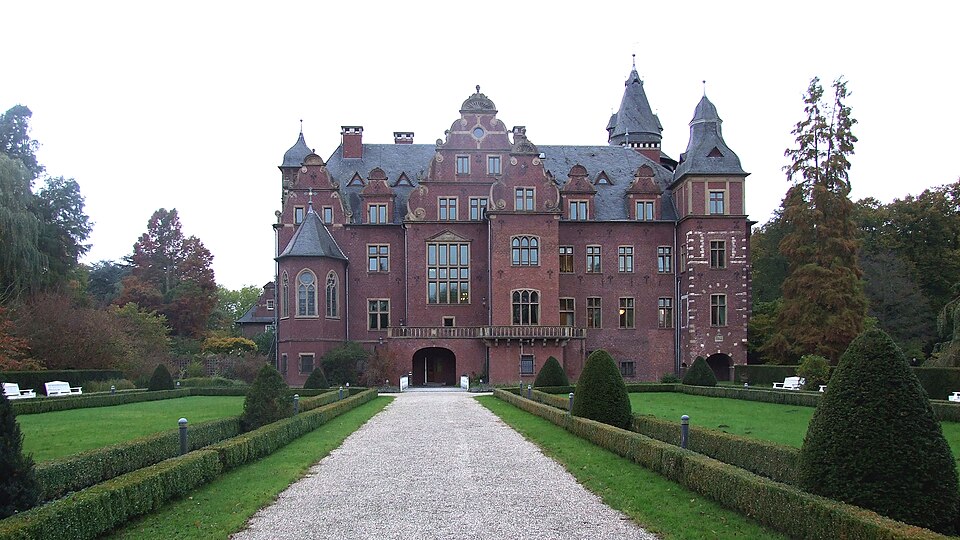 Stadtbild Nettetal, Nordrhein-Westfalen – Umzugsfirmen und Umzugsservice in der Region