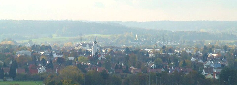 Innenstadt von Neusäß, Bayern – Region für Umzugsunternehmen-Vergleich