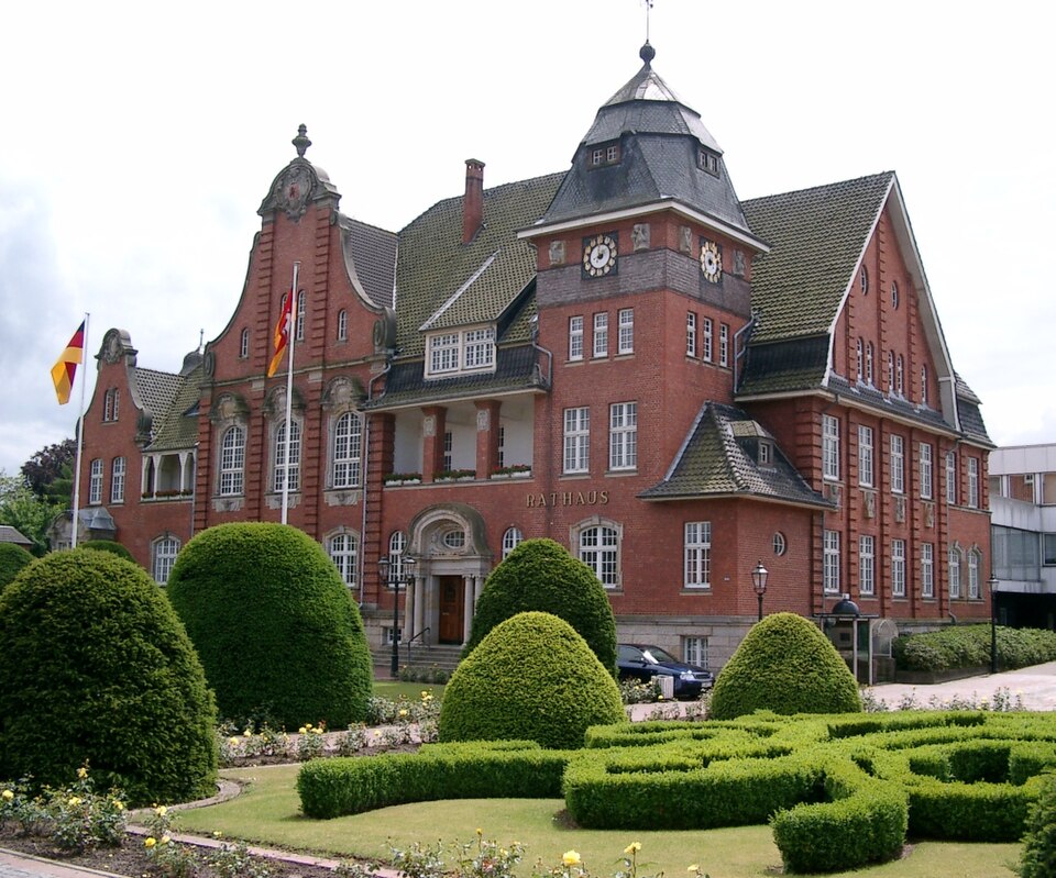 Papenburg (Niedersachsen) – Ansicht der Stadt für Ihren Umzug mit Umzugs-Gurus