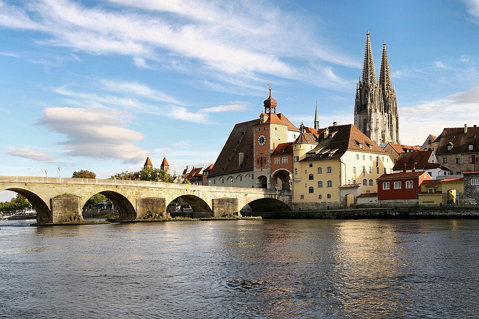 Regensburg (Bayern) – Ansicht der Stadt für Ihren Umzug mit Umzugs-Gurus