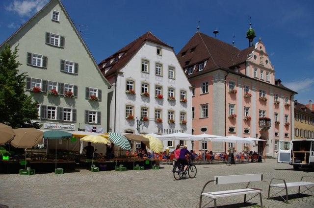 Stadtansicht von Rottenburg am Neckar in Baden-Württemberg – Umzugsunternehmen und Umzugsfirmen vor Ort finden