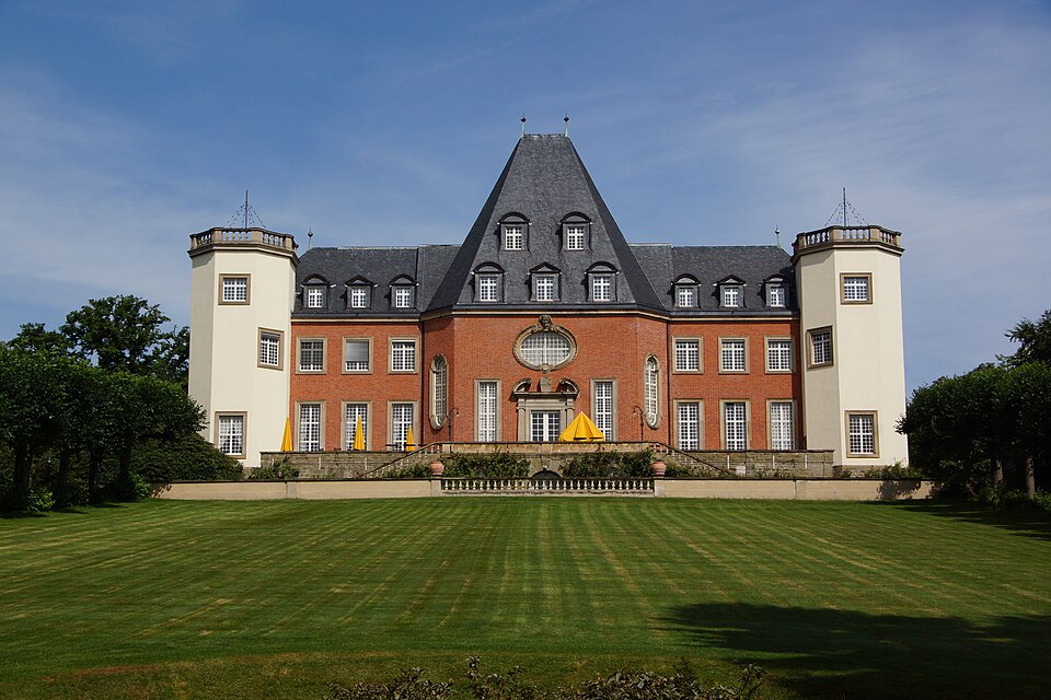 Stadtbild Sankt Augustin, Nordrhein-Westfalen – Umzugsfirmen und Umzugsservice in der Region