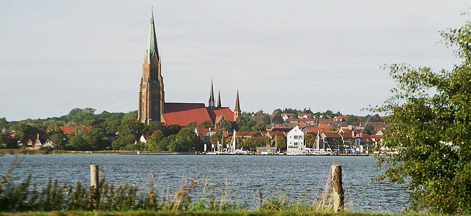 Innenstadt von Schleswig, Schleswig-Holstein – Region für Umzugsunternehmen-Vergleich