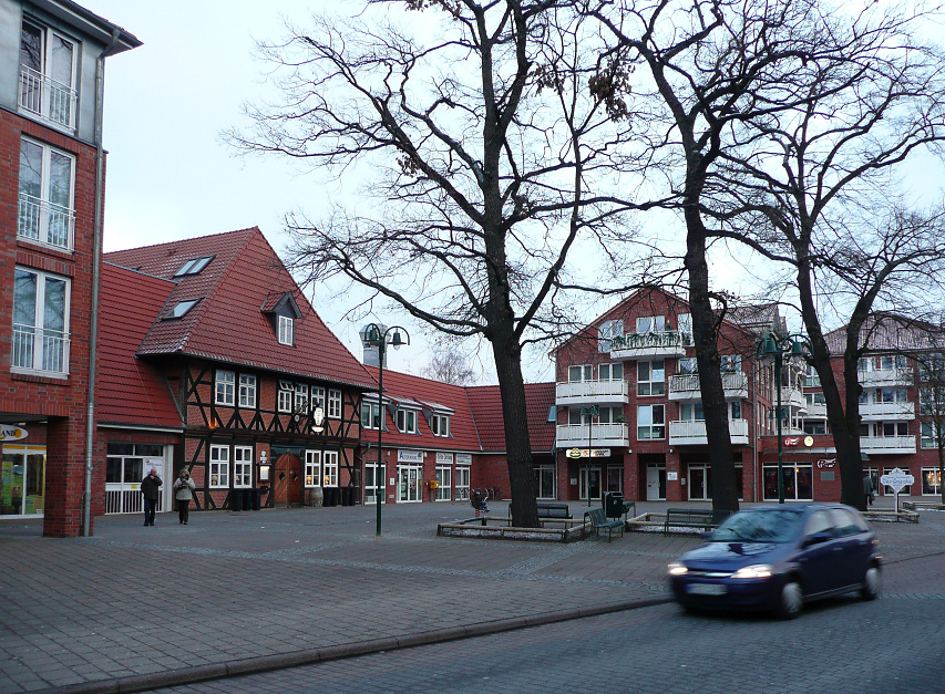 Stadtansicht von Seelze in Niedersachsen – Umzugsunternehmen und Umzugsfirmen vor Ort finden