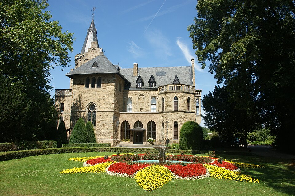 Stadtansicht von Sinzig in Rheinland-Pfalz – Umzugsunternehmen und Umzugsfirmen vor Ort finden
