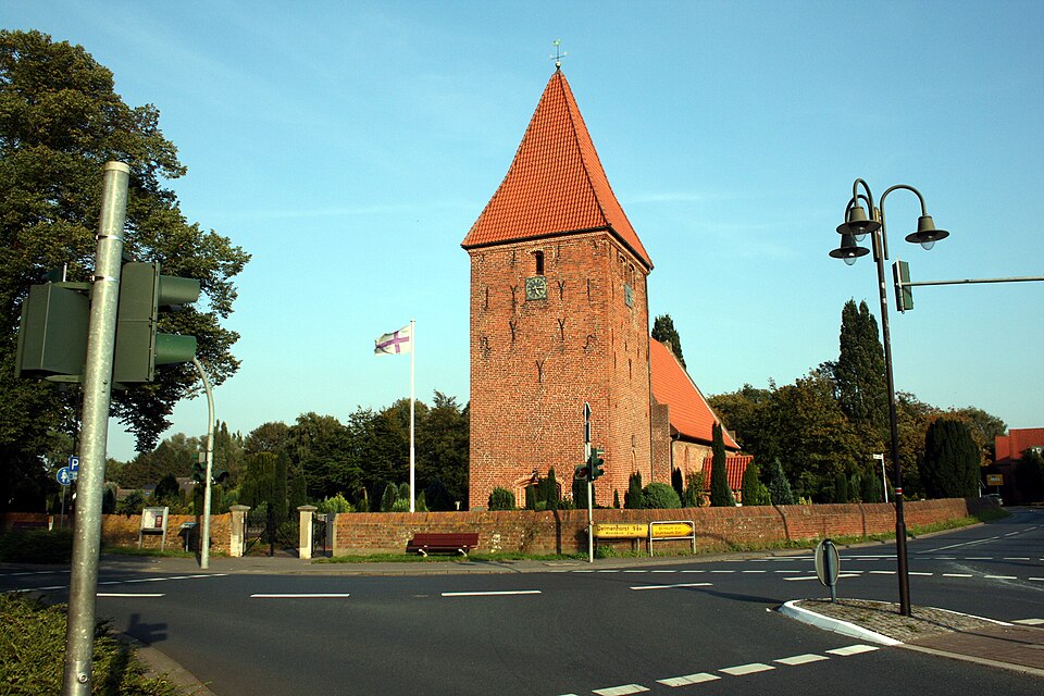Stadtbild Stuhr, Niedersachsen – Umzugsfirmen und Umzugsservice in der Region