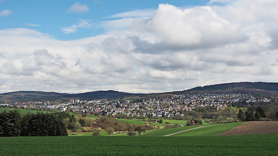 Taunusstein (Hessen) – Ansicht der Stadt für Ihren Umzug mit Umzugs-Gurus