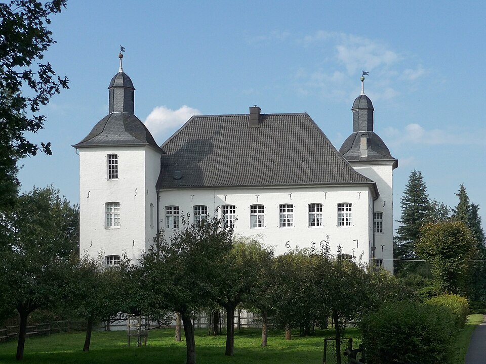 Stadtansicht von Tönisvorst in Nordrhein-Westfalen – Umzugsunternehmen und Umzugsfirmen vor Ort finden