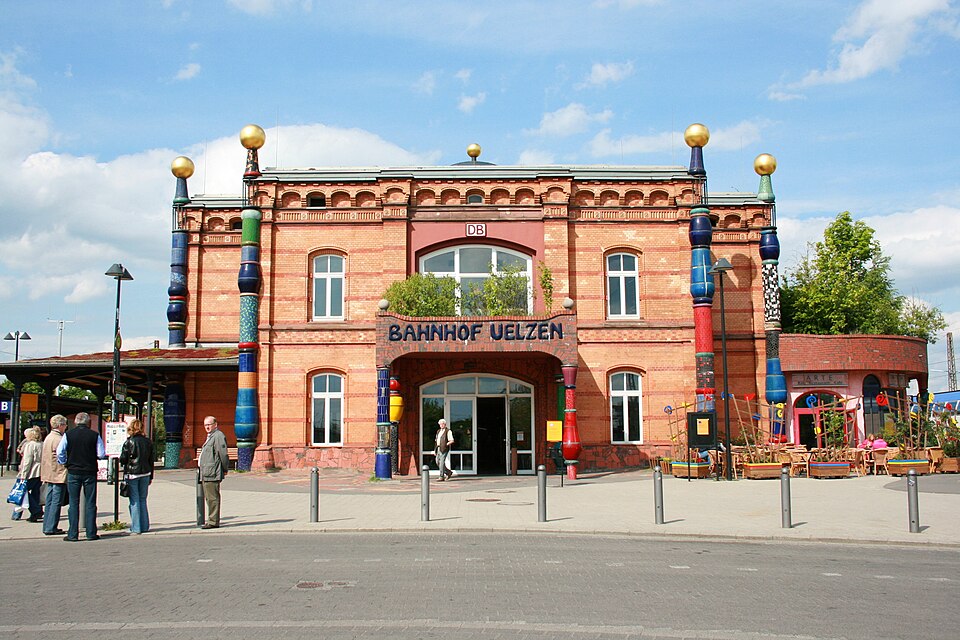 Stadtansicht von Uelzen in Niedersachsen – Umzugsunternehmen und Umzugsfirmen vor Ort finden