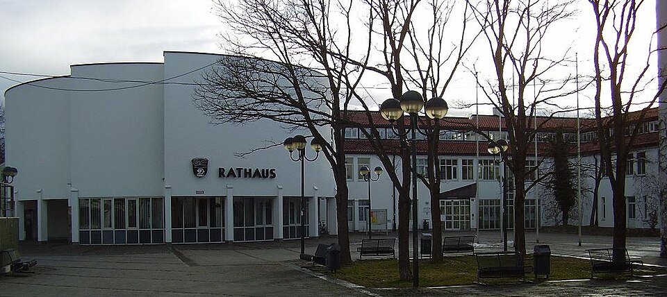 Stadtansicht von Unterhaching in Bayern – Umzugsunternehmen und Umzugsfirmen vor Ort finden