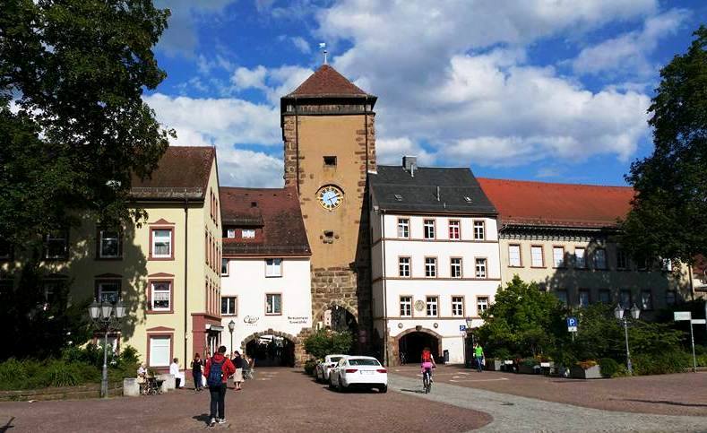 Stadtansicht von Villingen-Schwenningen in Baden-Württemberg – Umzugsunternehmen und Umzugsfirmen vor Ort finden