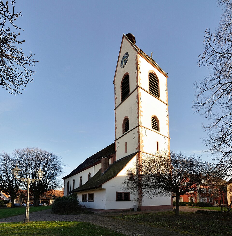 Stadtbild Weil am Rhein, Baden-Württemberg – Umzugsfirmen und Umzugsservice in der Region