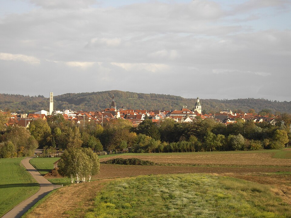 Winnenden (Baden-Württemberg) – Ansicht der Stadt für Ihren Umzug mit Umzugs-Gurus
